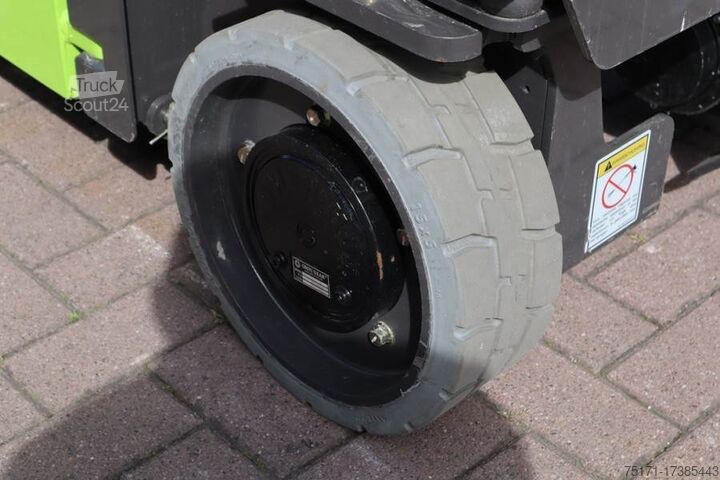 Podnośnik nożycowy Zoomlion ZS0808DC Valid Iinspection, *Guarantee! 10m Workin