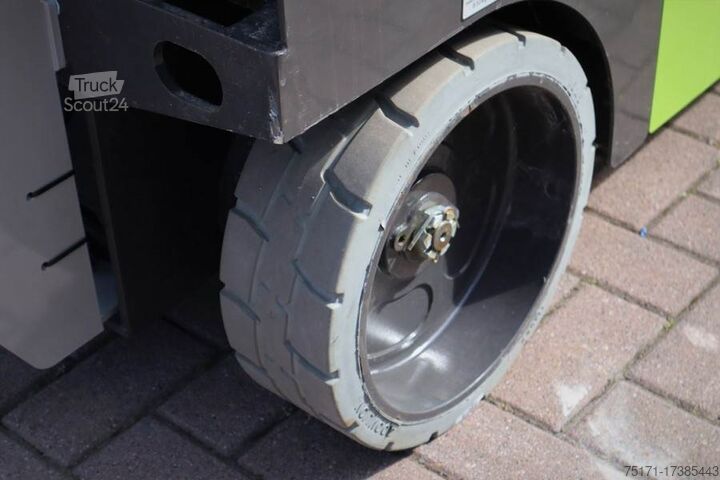 Podnośnik nożycowy Zoomlion ZS0808DC Valid Iinspection, *Guarantee! 10m Workin