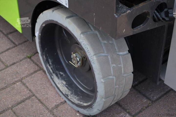 Podnośnik nożycowy Zoomlion ZS0808DC Valid Iinspection, *Guarantee! 10m Workin