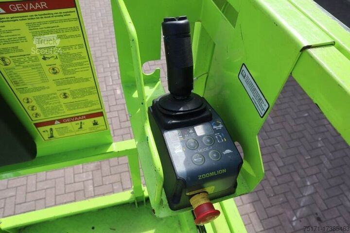 Ножичен асансьор Zoomlion ZS1012DC Valid Iinspection, *Guarantee! 11.8m Work