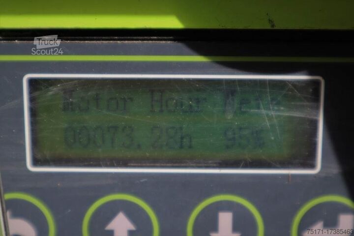 Ножичен асансьор Zoomlion ZS1012DC Valid Iinspection, *Guarantee! 11.8m Work