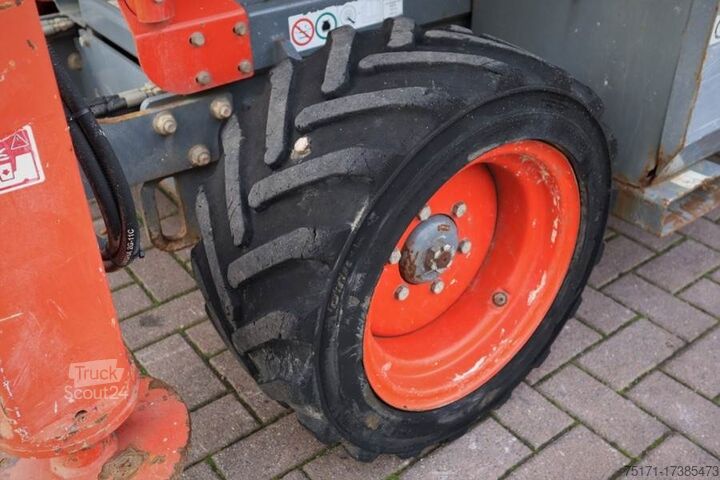 Scissor lift SkyJack SJ6826 Diesel, 4x4 Drive, 10m Working Height, 567k