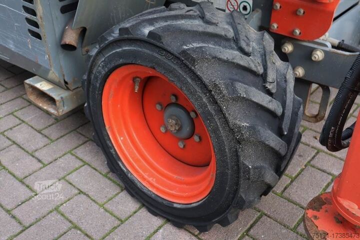 Scissor lift SkyJack SJ6826 Diesel, 4x4 Drive, 10m Working Height, 567k