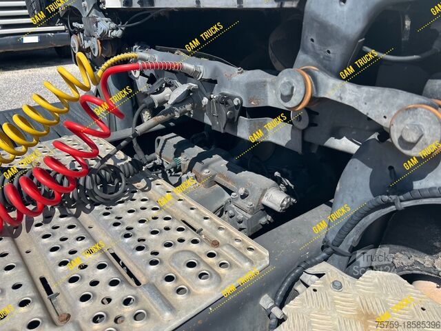 štandardný traktor Scania R144.530 Opticruise-Getriebe RETARDER