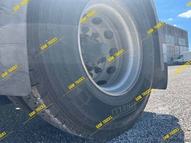 стандартний трактор Scania R144.530 Opticruise-Getriebe RETARDER