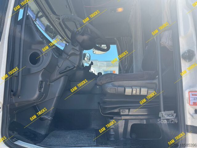 štandardný traktor Scania R144.530 Opticruise-Getriebe RETARDER