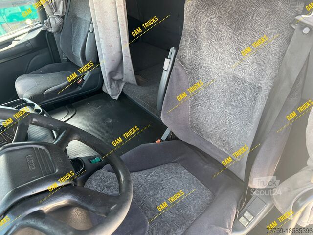 štandardný traktor Scania R144.530 Opticruise-Getriebe RETARDER