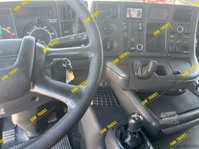 štandardný traktor Scania R144.530 Opticruise-Getriebe RETARDER