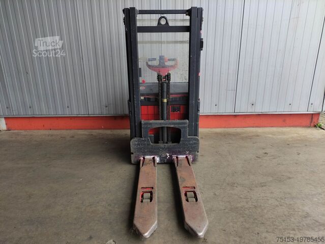 Gerbeurs de palettes Linde L14-372