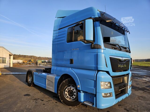 Standaard trekker MAN TGX 18.440 4x2 BLS