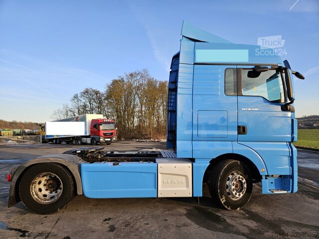 Standaard trekker MAN TGX 18.440 4x2 BLS