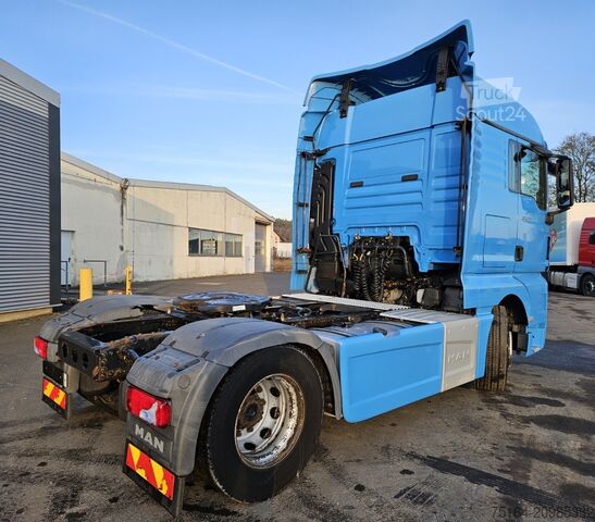 Standaard trekker MAN TGX 18.440 4x2 BLS