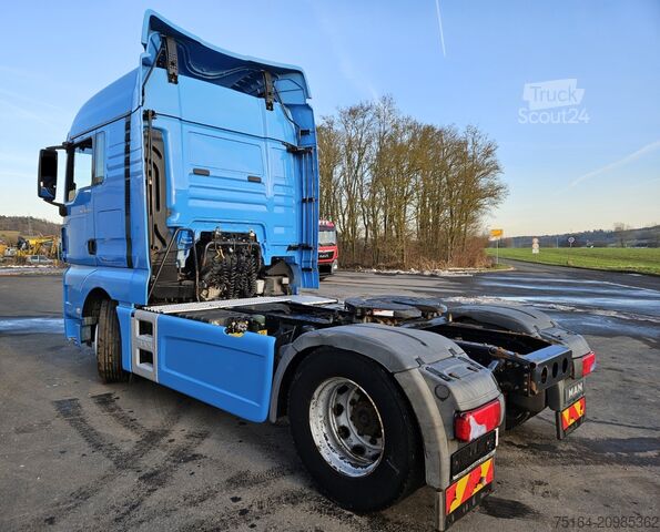 Standaard trekker MAN TGX 18.440 4x2 BLS