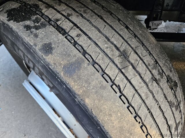 Standaard trekker MAN TGX 18.440 4x2 BLS