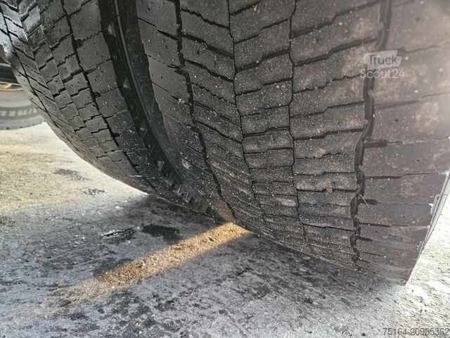 Standaard trekker MAN TGX 18.440 4x2 BLS