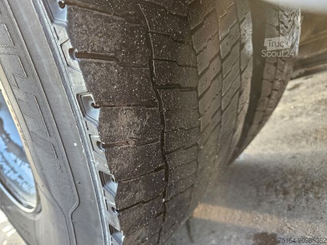 Standaard trekker MAN TGX 18.440 4x2 BLS