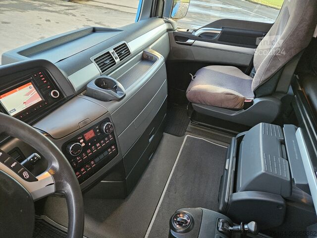 Standaard trekker MAN TGX 18.440 4x2 BLS