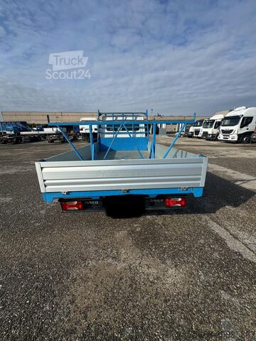 Box van IVECO DAILY 35 C 18 CASSONE FISSO