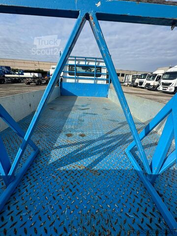 Box van IVECO DAILY 35 C 18 CASSONE FISSO