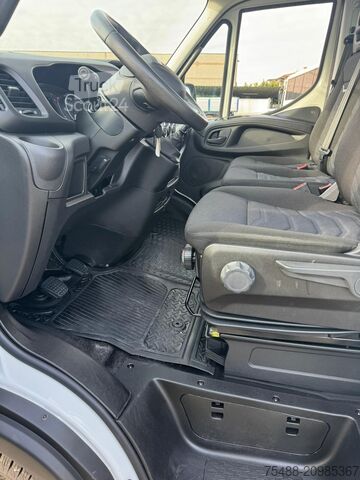 Box van IVECO DAILY 35 C 18 CASSONE FISSO