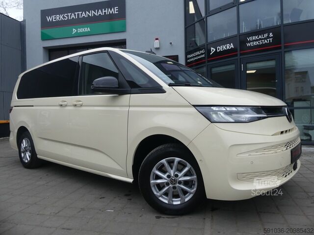 Minibus Volkswagen T7 Multivan 2.0 TDI Life lang TAXI 7SITZE/STHZ/AHK/LED