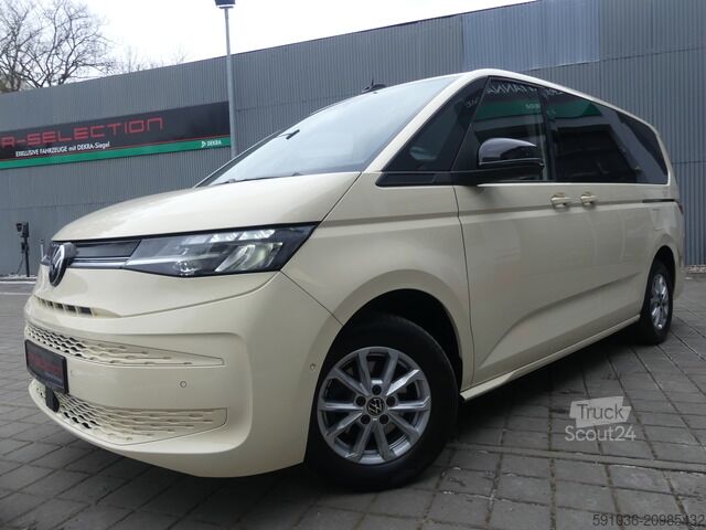Minibus Volkswagen T7 Multivan 2.0 TDI Life lang TAXI 7SITZE/STHZ/AHK/LED