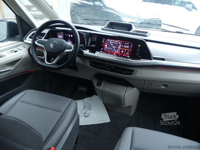 Minibus Volkswagen T7 Multivan 2.0 TDI Life lang TAXI 7SITZE/STHZ/AHK/LED