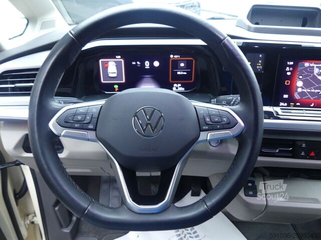 Minibus Volkswagen T7 Multivan 2.0 TDI Life lang TAXI 7SITZE/STHZ/AHK/LED