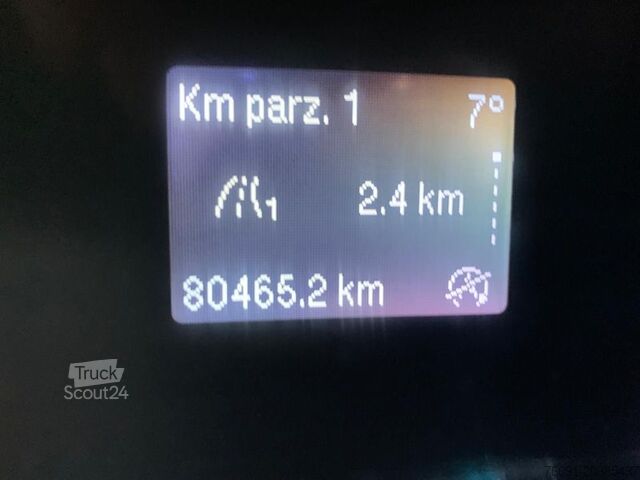 Fourgon tôlé Ford Custom  130TDCI - km solo 80.000 -