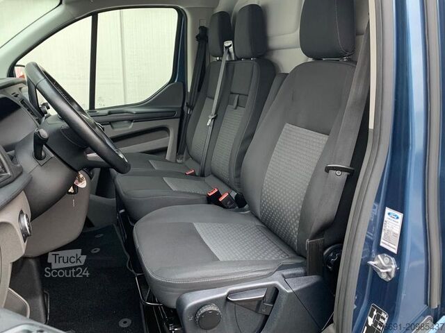 Fourgon tôlé Ford Custom  130TDCI - km solo 80.000 -