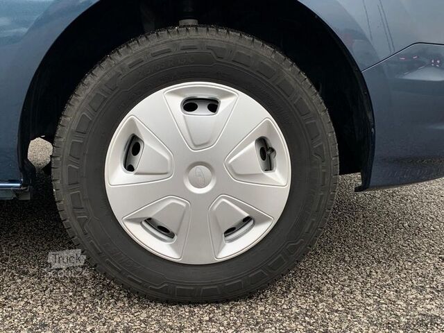 Fourgon tôlé Ford Custom  130TDCI - km solo 80.000 -