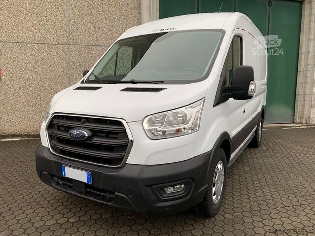 Fourgon tôlé Ford TRANSIT 330 FURGONE L2 H2