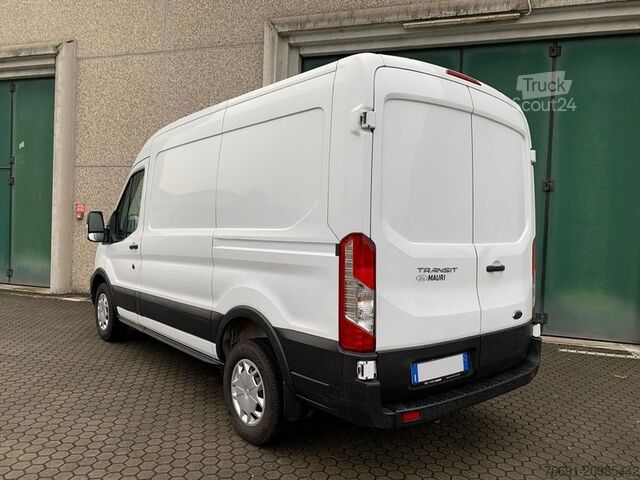 Fourgon tôlé Ford TRANSIT 330 FURGONE L2 H2