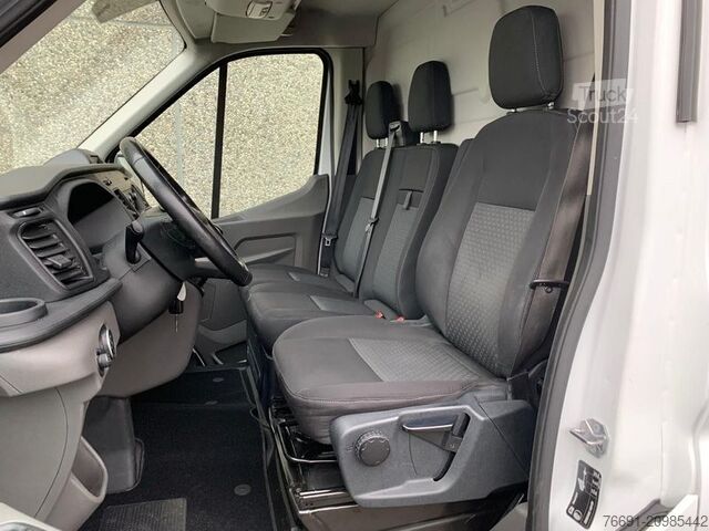 Fourgon tôlé Ford TRANSIT 330 FURGONE L2 H2