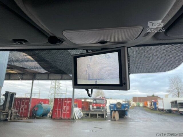 Camion-citerne à vide Mercedes-Benz 313 CDI Sprinter Kamerawagen Ibak Panorama