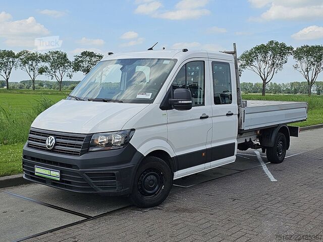 Lasteplattform VOLKSWAGEN CRAFTER 35 2.0 Dubbele Cabine L4 AC
