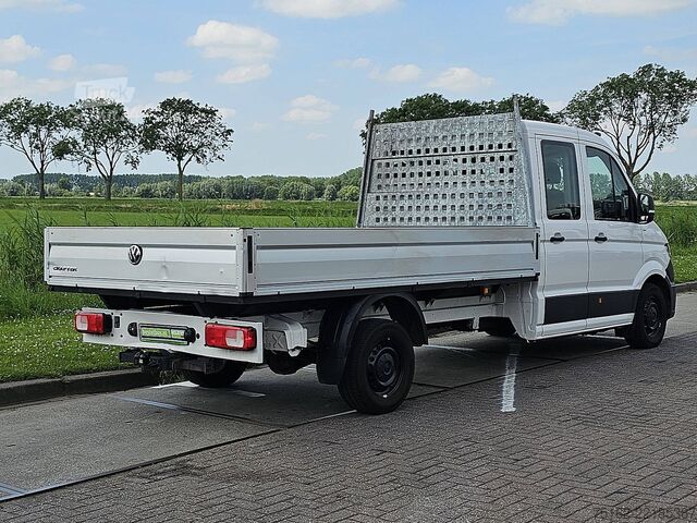Lasteplattform VOLKSWAGEN CRAFTER 35 2.0 Dubbele Cabine L4 AC