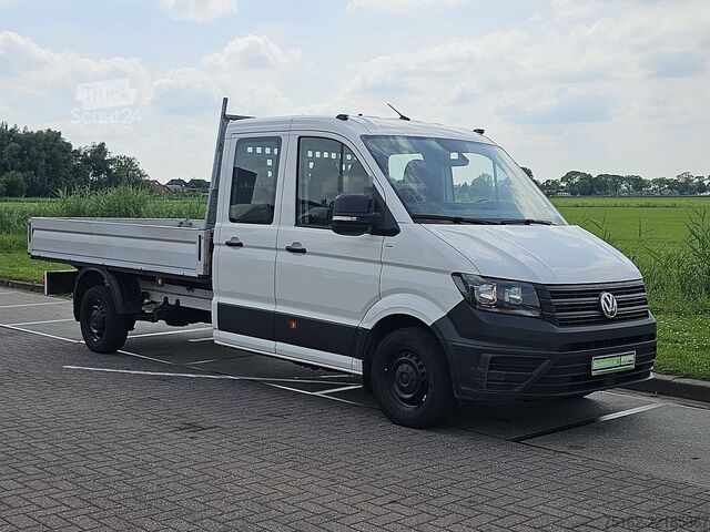 Lasteplattform VOLKSWAGEN CRAFTER 35 2.0 Dubbele Cabine L4 AC