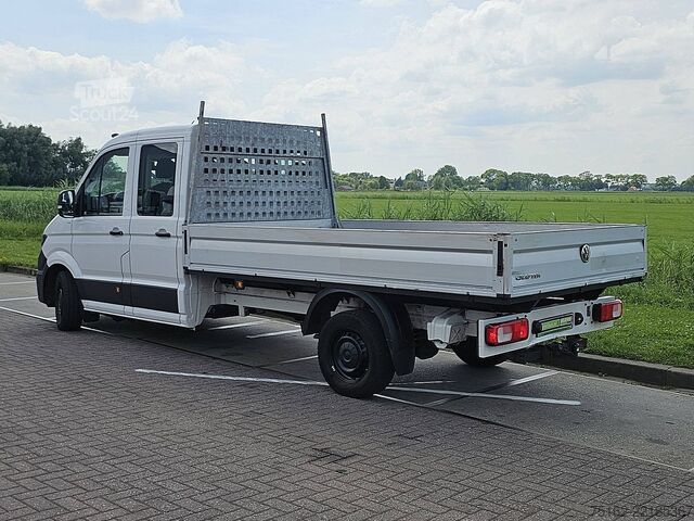 Lasteplattform VOLKSWAGEN CRAFTER 35 2.0 Dubbele Cabine L4 AC