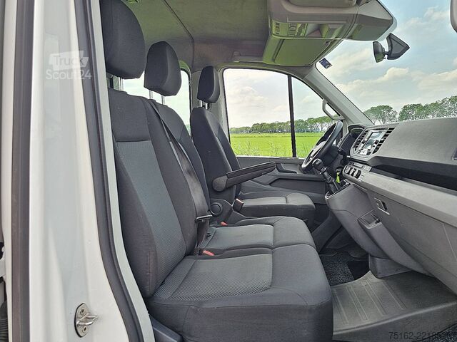 Lasteplattform VOLKSWAGEN CRAFTER 35 2.0 Dubbele Cabine L4 AC