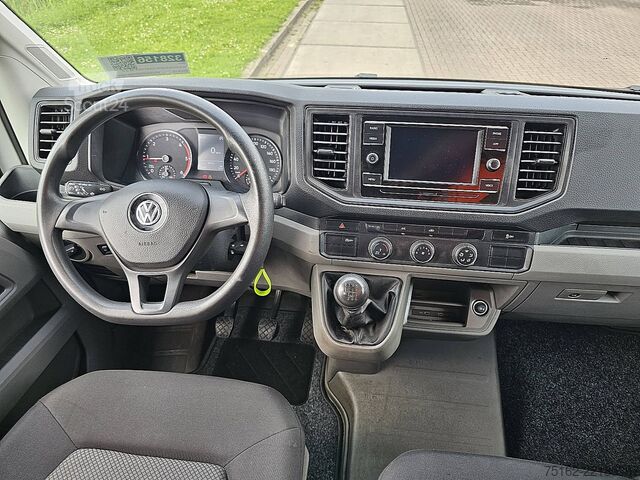 Lasteplattform VOLKSWAGEN CRAFTER 35 2.0 Dubbele Cabine L4 AC