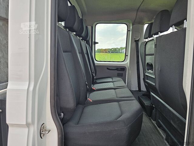 Lasteplattform VOLKSWAGEN CRAFTER 35 2.0 Dubbele Cabine L4 AC