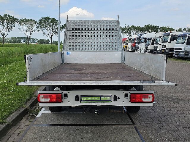 Lasteplattform VOLKSWAGEN CRAFTER 35 2.0 Dubbele Cabine L4 AC
