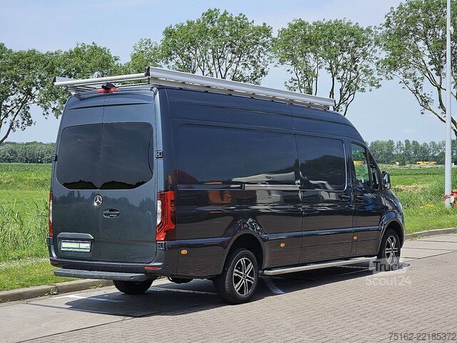 Комби с висок покрив MERCEDES-BENZ SPRINTER 319 L3H2 V6 LED 3.0Ltr!