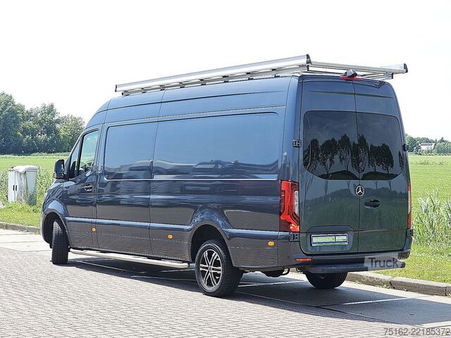 Комби с висок покрив MERCEDES-BENZ SPRINTER 319 L3H2 V6 LED 3.0Ltr!