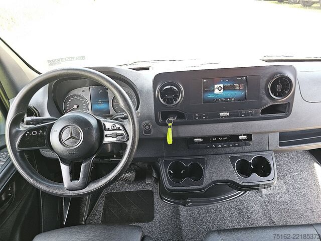 Комби с висок покрив MERCEDES-BENZ SPRINTER 319 L3H2 V6 LED 3.0Ltr!
