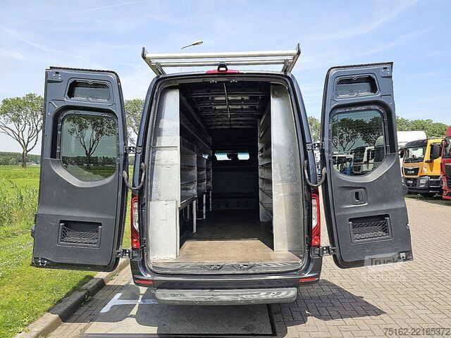 Комби с висок покрив MERCEDES-BENZ SPRINTER 319 L3H2 V6 LED 3.0Ltr!