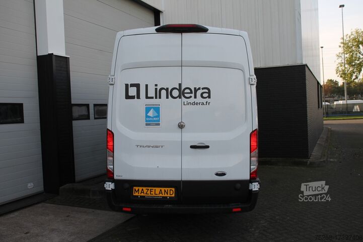 Tovornjak z zabojnikom Ford Transit 2.0 TDCI L4H3 170PK EURO 6