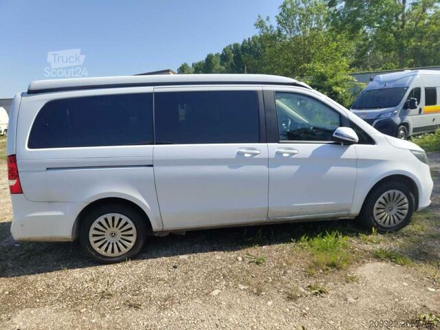 Wohnwagen/Wohnmobil Mercedes Marco Polo | 2 Posti | Cucina + Tetto Sollevabile