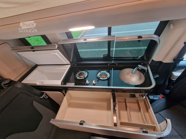 Caravan/camper Mercedes Marco Polo | 2 Posti | Cucina + Tetto Sollevabile